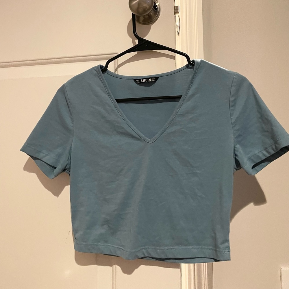 SHEIN crop top